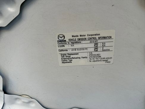 Used 2019 MAZDA CX-3 Touring w/ Preferred Equipment Package image 26