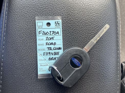 Used 2015 Ford Transit Connect XLT FWD image 21