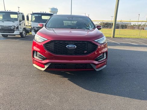 Used 2019 Ford Edge ST w/ Equipment Group 401A AWD/4WD image 8