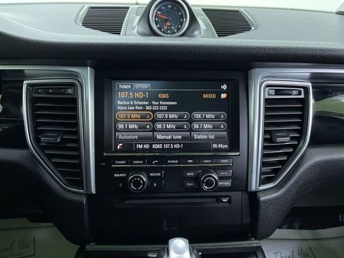 Used 2015 Porsche Macan S w/ Premium Package Plus image 21