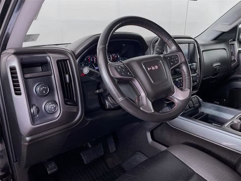 Used 2017 GMC Sierra 1500 SLT w/ All Terrain X Package AWD/4WD image 12