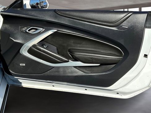 Used 2016 Chevrolet Camaro LT image 24