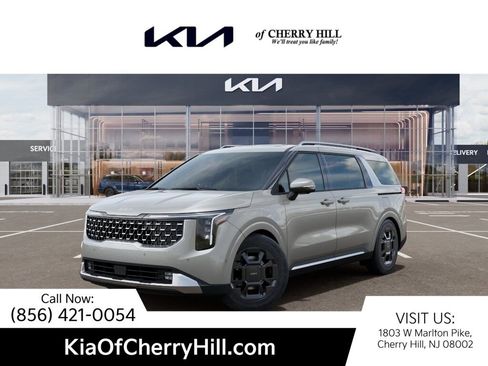 New 2026 Kia Carnival SX FWD image 1