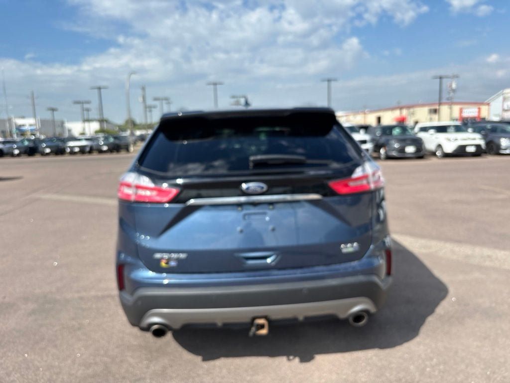 Used 2019 Ford Edge SEL w/ Equipment Group 201A AWD/4WD image 6