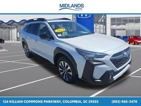 Used 2024 Subaru Outback Limited XT AWD/4WD image 1