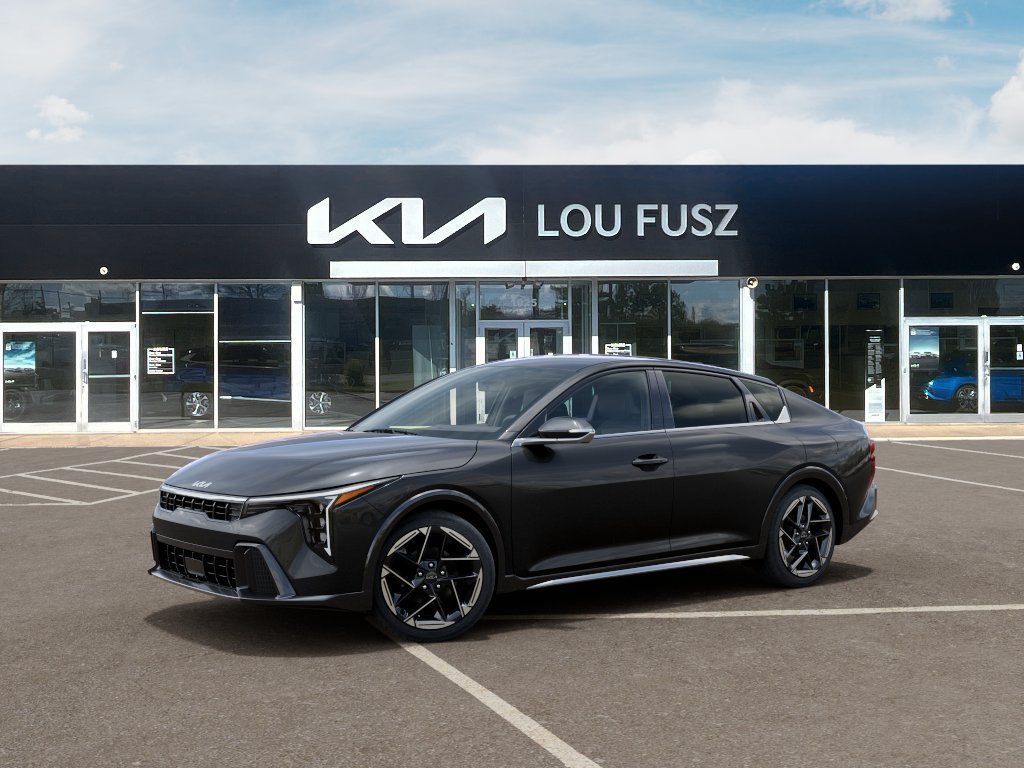 New 2027 Kia K4 GT-Line FWD image 3