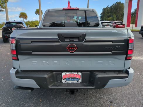 New 2026 Nissan Frontier Pro-X image 5