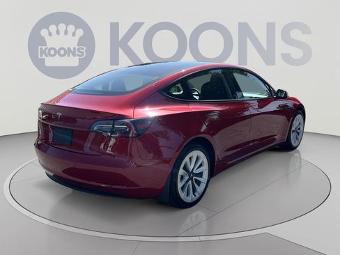 Used 2021 Tesla Model 3 Standard Range Plus RWD image 7