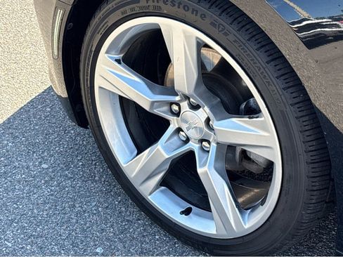 Used 2019 Chevrolet Camaro LS RWD image 14