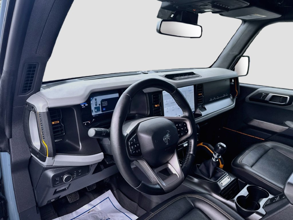 Used 2021 Ford Bronco Badlands AWD/4WD image 9