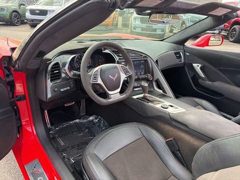 Used 2016 Chevrolet Corvette Z06 w/ 3LZ Preferred Equipment Group RWD image 17