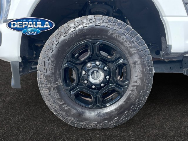 Used 2024 Ford F350 XL w/ STX Appearance Package AWD/4WD image 18