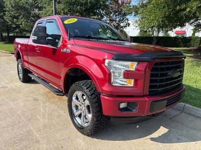 Used 2016 Ford F150 XLT w/ Equipment Group 301A Mid