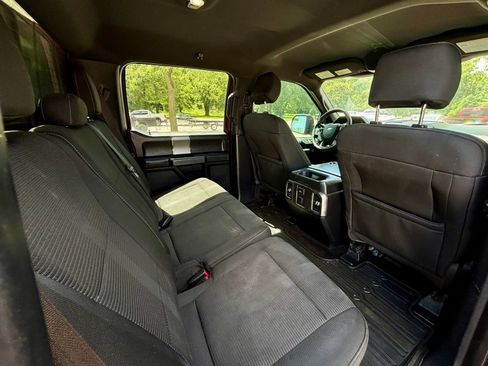 Used 2016 Ford F150 XLT w/ Equipment Group 301A Mid AWD/4WD image 15