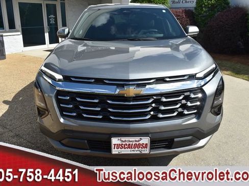 New 2026 Chevrolet Equinox RS FWD image 3