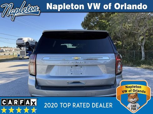 Used 2024 Chevrolet Tahoe LT image 11