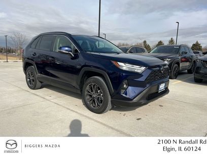 Used 2025 Toyota RAV4 XLE Premium w/ Weather Package