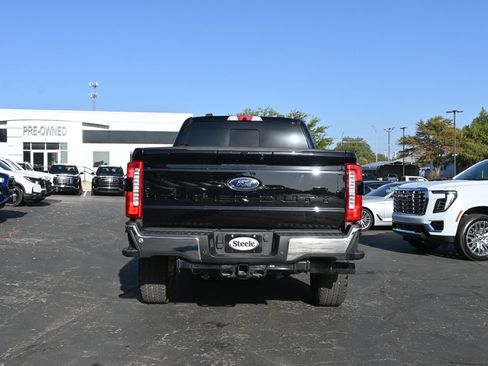 Used 2025 Ford F250 Lariat w/ Chrome Package AWD/4WD image 6