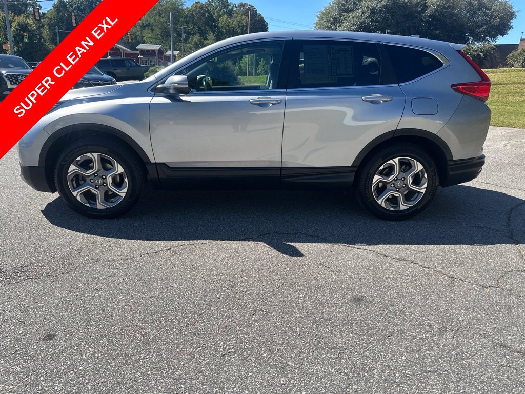 Used 2019 Honda CR-V EX-L image 4