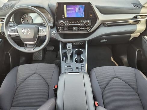 Certified 2025 Toyota Highlander LE AWD/4WD image 22