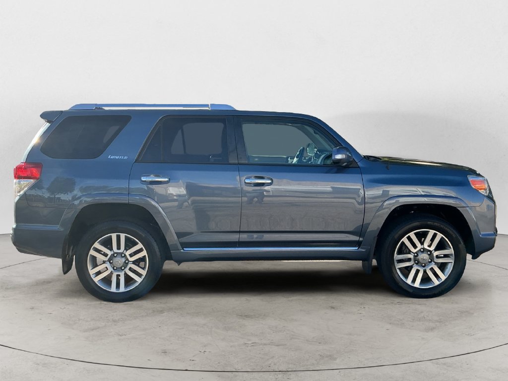 Used 2011 Toyota 4Runner Limited AWD/4WD image 7
