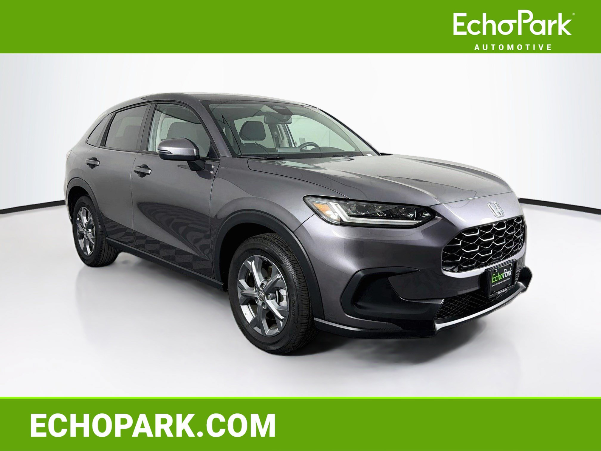 Used 2026 Honda HR-V LX image 1