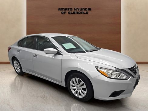 Used 2017 Nissan Altima 2.5 S w/ Power Driver Seat Package image 8