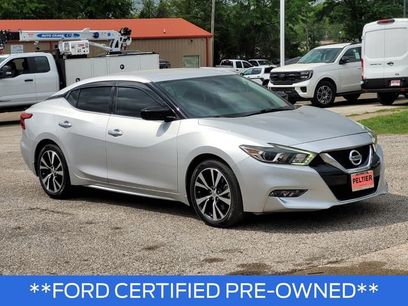 Used 2018 Nissan Maxima 3.5 S