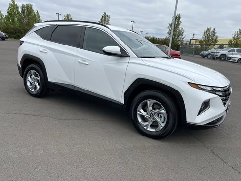 Used 2024 Hyundai Tucson SEL AWD/4WD image 7