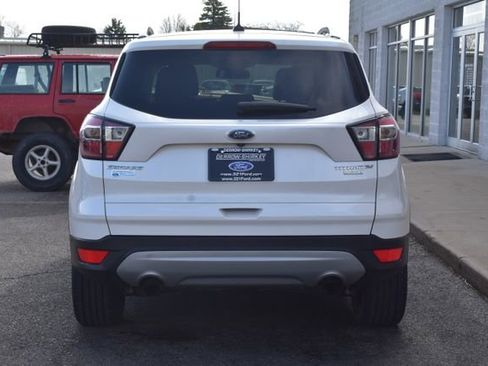 Used 2017 Ford Escape Titanium w/ Equipment Group 301A image 10