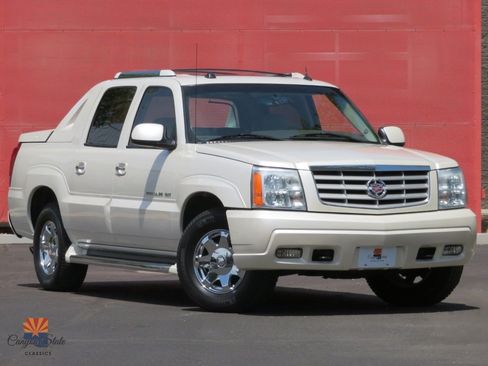 Used 2004 Cadillac Escalade EXT AWD/4WD image 1