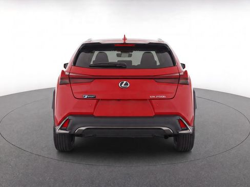 Used 2019 Lexus UX 250h F Sport w/ F Sport Premium Package AWD/4WD image 7