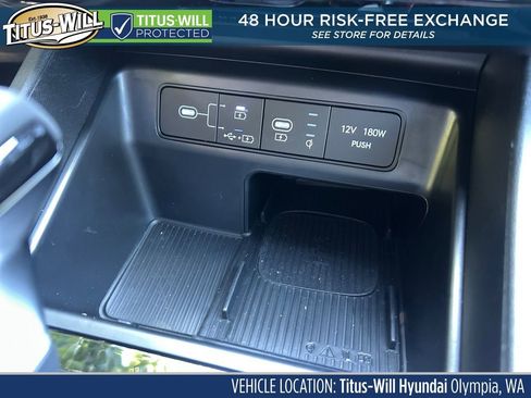 New 2025 Hyundai Santa Cruz XRT image 37