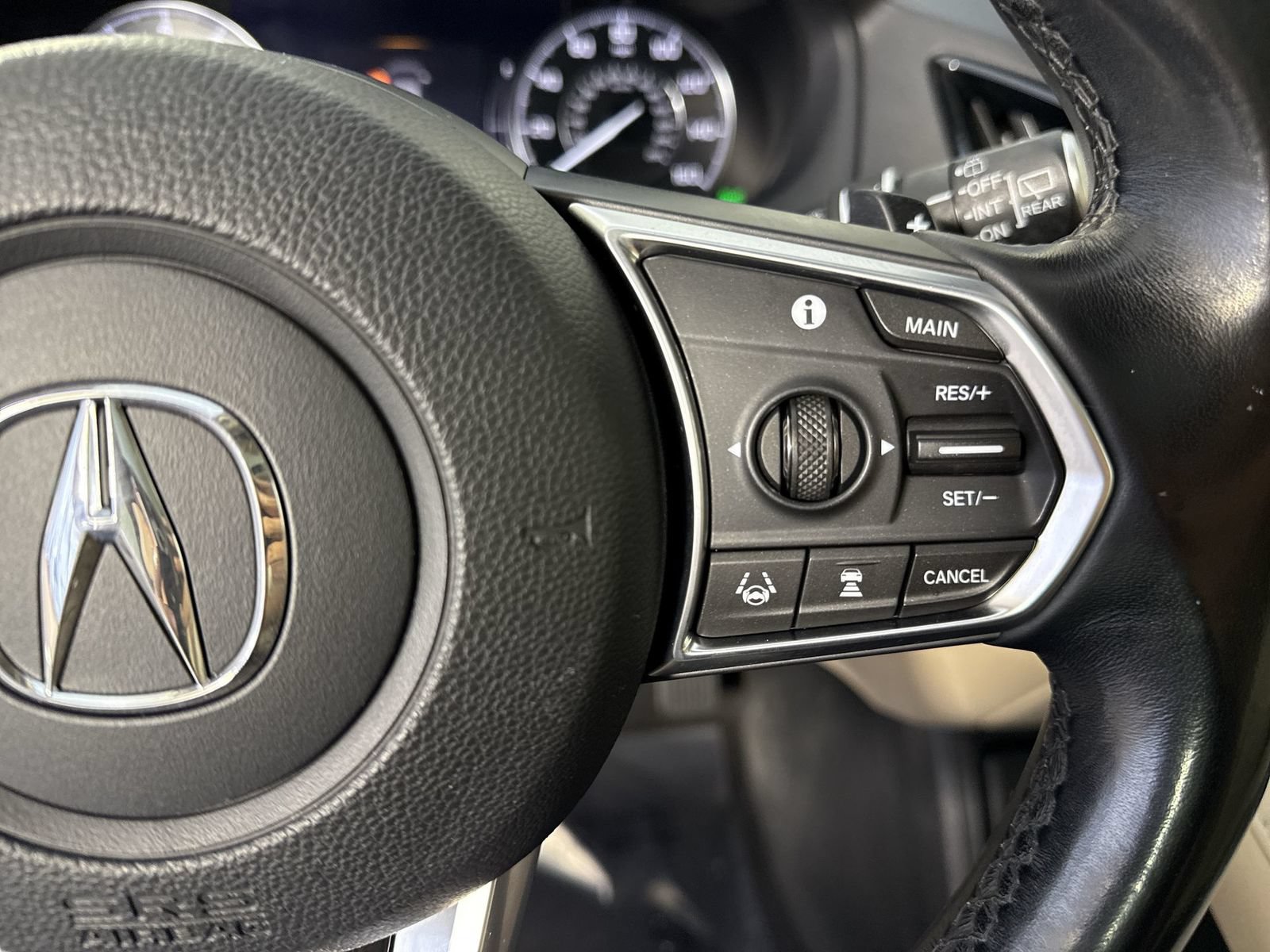 Certified 2020 Acura RDX w/ Technology Package AWD/4WD image 14