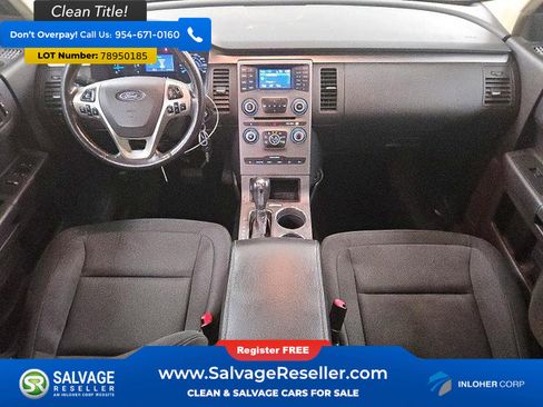 Used 2014 Ford Flex SE FWD image 11