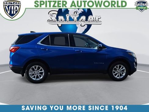 Used 2019 Chevrolet Equinox LT AWD/4WD image 9