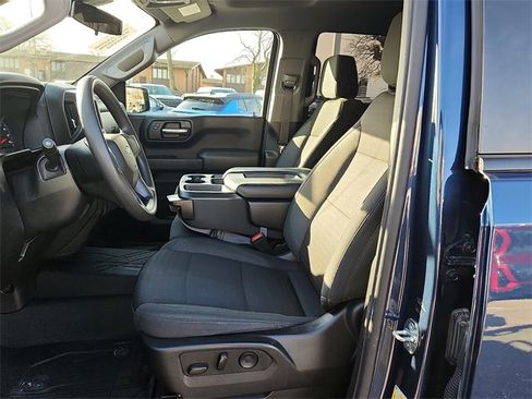 Certified 2022 Chevrolet Silverado 1500 Custom image 13