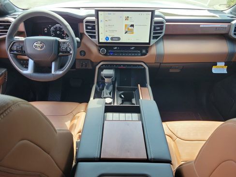 New 2026 Toyota Tundra 1794 Edition AWD/4WD image 11