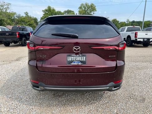 Used 2026 MAZDA CX-90 3.3 Turbo S w/ Premium Package AWD/4WD image 7