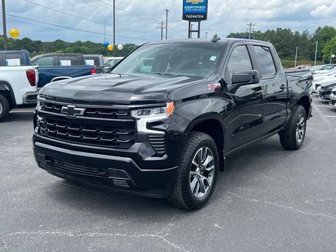 Used 2023 Chevrolet Silverado 1500 RST w/ All Star Edition Plus AWD/4WD image 2