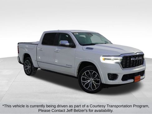 New 2026 RAM 1500 Tungsten w/ Trailer Tow Group image 1