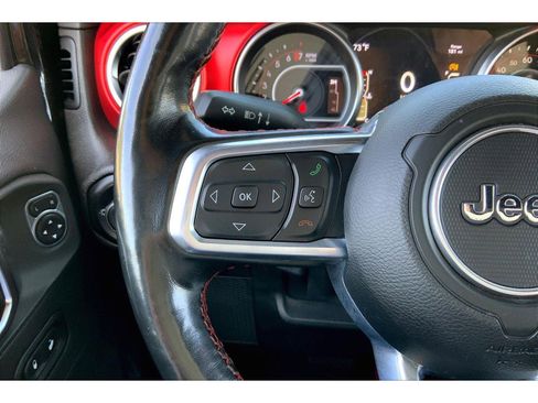 Used 2020 Jeep Wrangler Unlimited Rubicon image 17