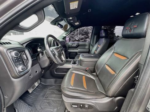 Used 2019 GMC Sierra 1500 AT4 w/ AT4 Premium Package AWD/4WD image 10