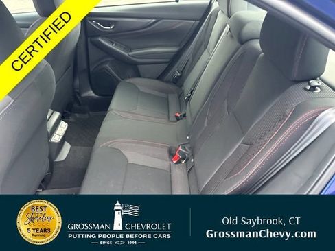 Used 2026 Subaru WRX Premium AWD/4WD image 19