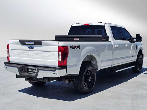 Used 2024 Ford F250 Lariat w/ Black Appearance Package AWD/4WD image 5