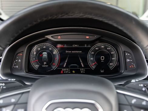 Used 2021 Audi Q7 3.0T Prestige w/ Prestige Package image 24