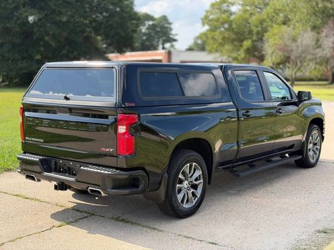 Used 2021 Chevrolet Silverado 1500 RST w/ True North Edition Plus AWD/4WD image 5