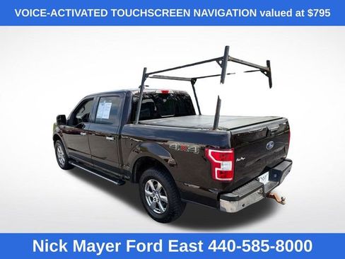 Used 2018 Ford F150 XLT w/ Equipment Group 302A Luxury AWD/4WD image 5