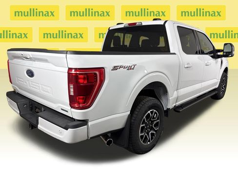 Certified 2023 Ford F150 XLT w/ Equipment Group 302A High AWD/4WD image 7