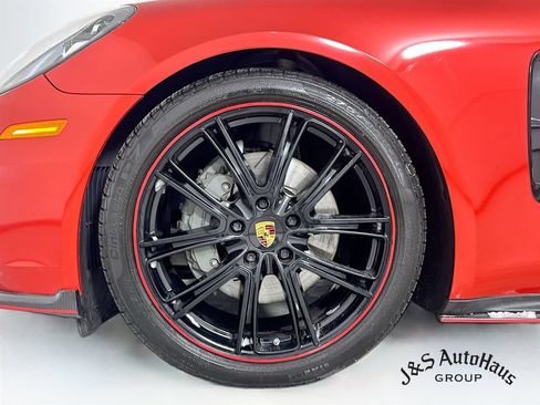 Used 2018 Porsche Panamera 4S AWD/4WD image 38